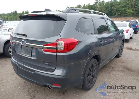 2022 Subaru Ascent Onyx Edition z USA, uszkodzony, nr VIN 4S4WMAJD3N3412484